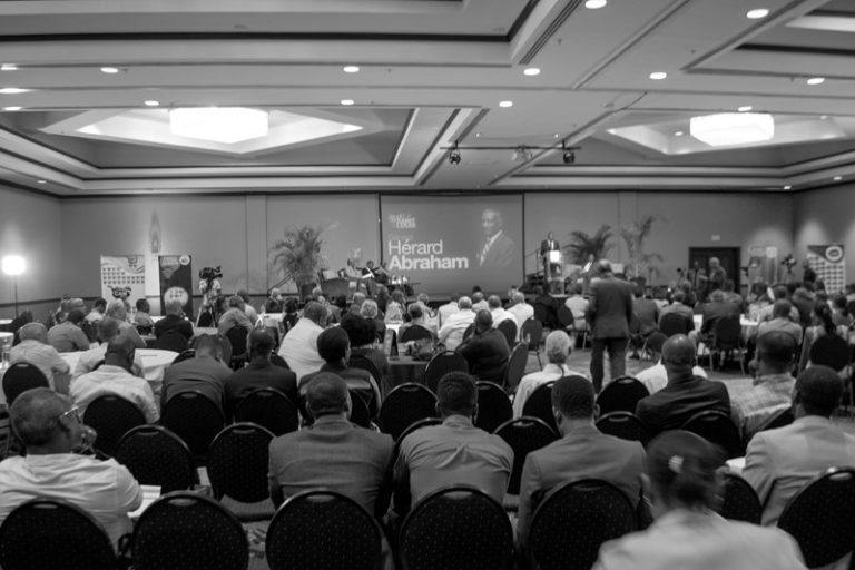 Conference, Debat, Haiti, Actualite- Jeudi de Saint Louis - Hotel Karibe 4