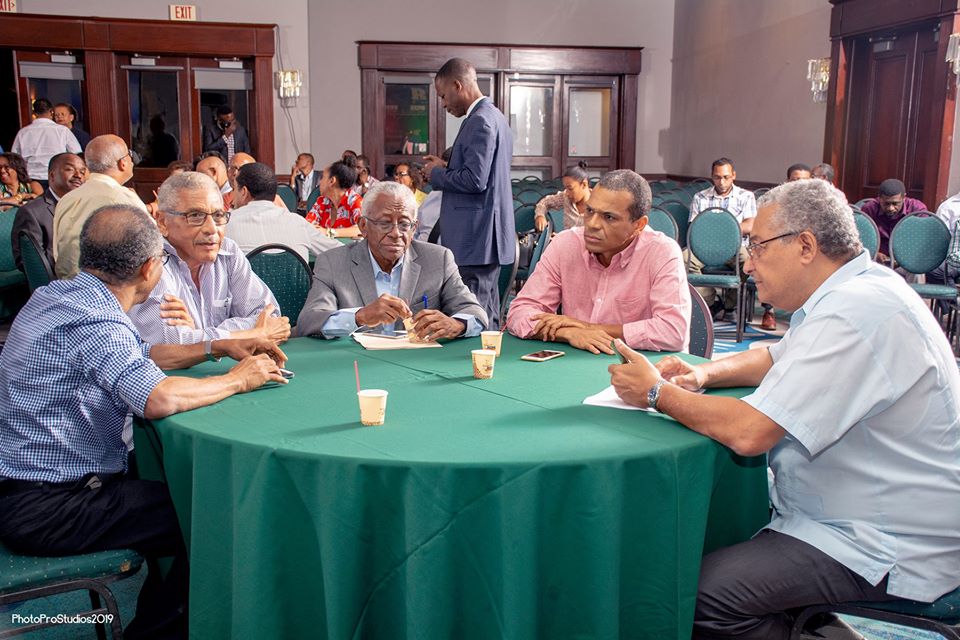 Dialogue National, Les Rendez vous manqués - Jeudi de St Louis 3