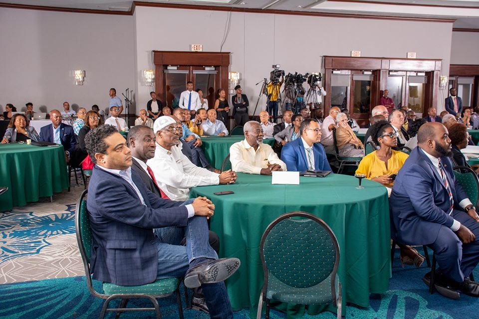 Dialogue National, Les Rendez vous manqués - Jeudi de St Louis 7