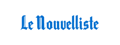 Le Nouvelliste Haiti Logo